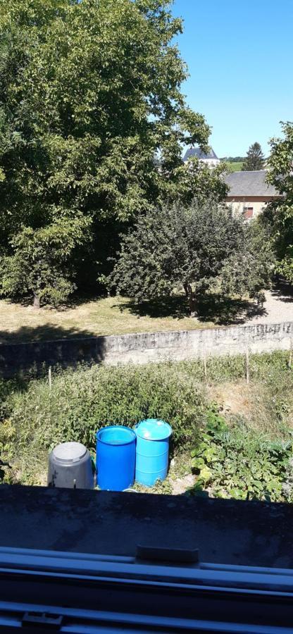 Bed and Breakfast Calme En Sancerrois Saint-Satur Exterior foto